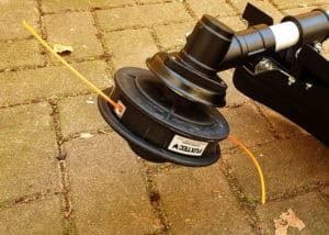 Desbrozadora Fuxtec FX-4MS131 4-tiempos