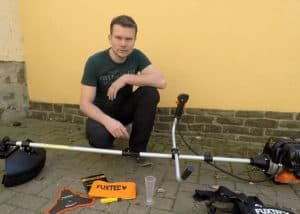 10 preguntas para el fabricante de desbrozadoras Hecht