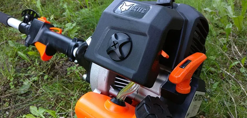 opinión Desbrozadora Fuxtec FX-MT152 5en1