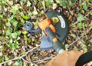Desbrozadora Redback E312D desbrozadora a batería comprar