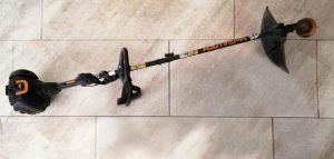 Desbrozadora McCulloch B 26 PS