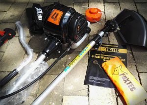 Desbrozadora Fuxtec FX-4MS315 4 tiempos