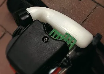 desbrozadoras de motor de gasolina