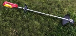 Desbrozadora WOLF GT-S 1000