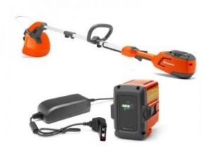 Desbrozadoras eléctricas